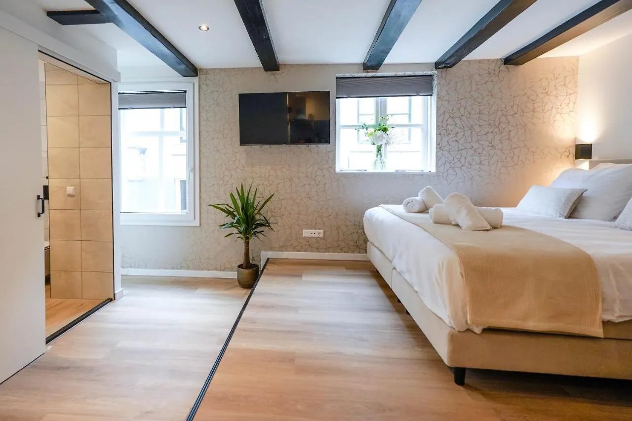 Vakantiehuis Luxury City Center Studio Delft