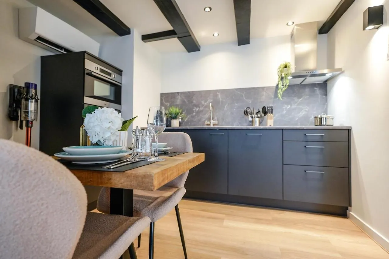 Luxury City Center Studio Delft 0*,  Nederland