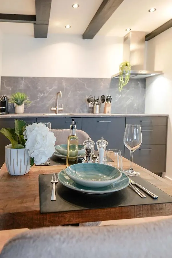 Vakantiehuis Luxury City Center Studio Delft