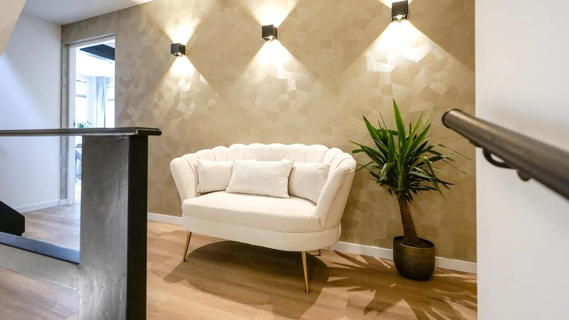 Luxury City Center Studio Delft Vakantiehuis